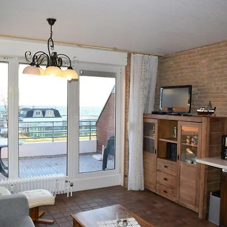 Haus-am-deich-wohnung-12 Lägenhet Dahme (Schleswig-Holstein)