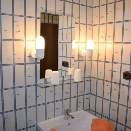 Haus-am-deich-wohnung-12 Lägenhet *