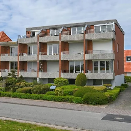 Haus-am-deich-wohnung-12 Lägenhet *